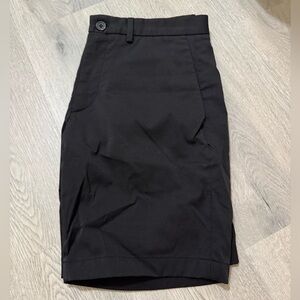 Theory Black Men’s Shorts